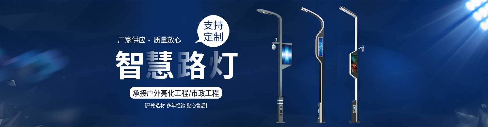 环县太阳能路灯定制厂家
